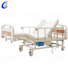 Multifunction Nursing Bed for Hospital Patient with Toilet
